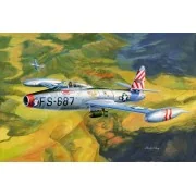 F-84E Thunderjet, 1/32 - Hobby Boss 83207 F-84E Thunderjet, 1/32 - Hobby Boss 83207