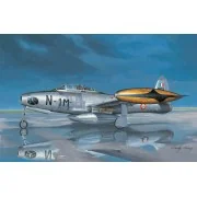 F-84G Thunderjet, 1/32 - Hobby Boss 83208 F-84G Thunderjet, 1/32 - Hobby Boss 83208