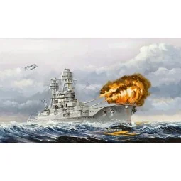 USS Arizona BB-39 (1941) - Hobby Boss 83401