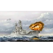 USS Arizona BB-39 (1941) - Hobby Boss 83401