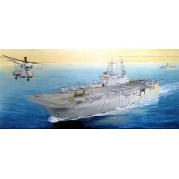 USS Wasp LHD-1, 1/700 - Hobby Boss 83402