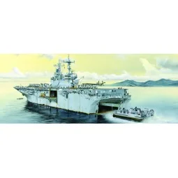 USS Essex LHD-2, 1/700 - Hobby Boss 83403