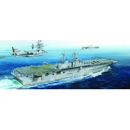 USS Boxer LHD-4 - Hobby Boss 83405