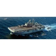 USS Bonhomme Richard LHD-6, 1/700 - Hobby Boss 83407 USS Bonhomme Richard LHD-6, 1/700 - Hobby Boss 83407