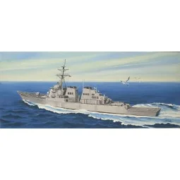 USS Arleigh Burke DDG-51, 1/700 - Hobby Boss 83409