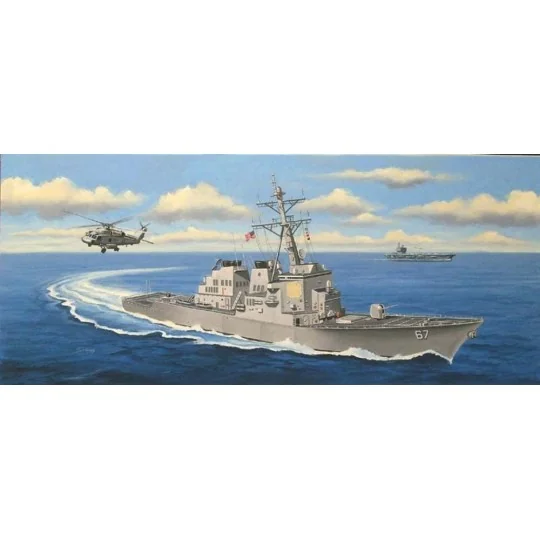 USS Cole DDG-67, 1/700 - Hobby Boss 83410 USS Cole DDG-67, 1/700 - Hobby Boss 83410