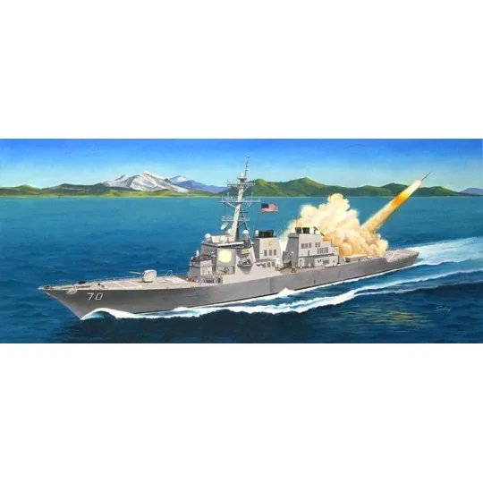 USS Hopper DDG-70, 1/700 - Hobby Boss 83411 USS Hopper DDG-70, 1/700 - Hobby Boss 83411