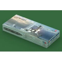 USS Momsen DDG-92, 1/700 - Hobby Boss 83413