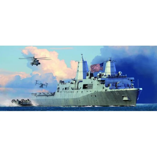 USS New York (LPD-21) - Hobby Boss 83415