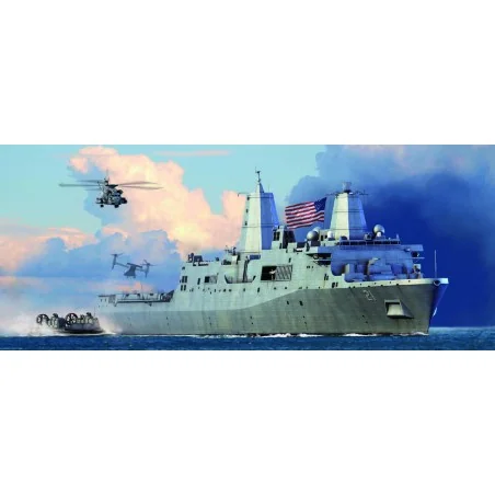 USS New York (LPD-21), 1/700 - Hobby Boss 83415