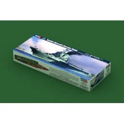 Soviet Aircraft Carrier Baku, 1/700 - Hobby Boss 83416