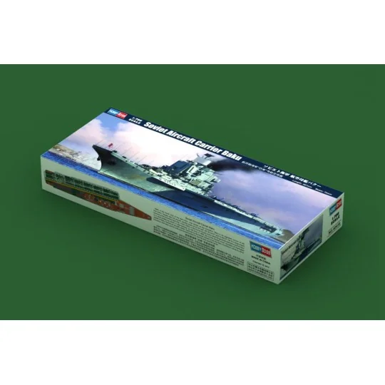 Soviet Aircraft Carrier Baku, 1/700 - Hobby Boss 83416