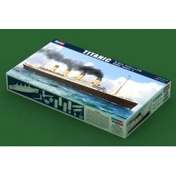 Titanic, 1/700 - Hobby Boss 83420