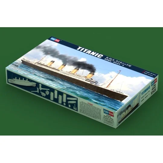 Titanic, 1/700 - Hobby Boss 83420