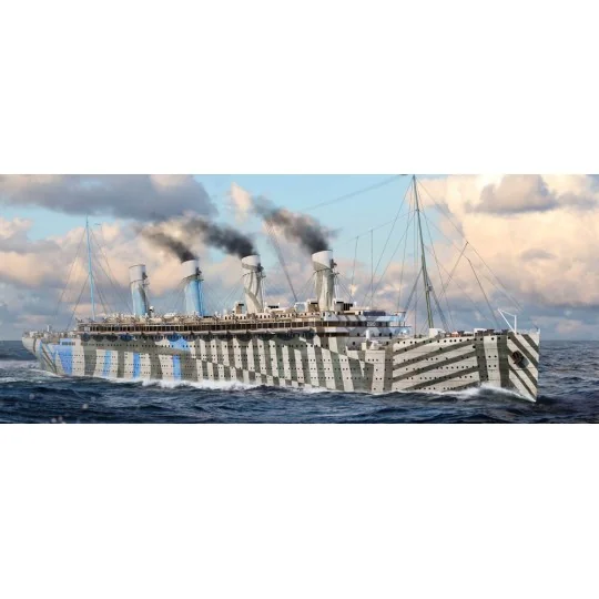 Olympic, 1/700 - Hobby Boss 83421