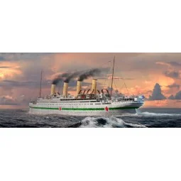 Britannic, 1/700 - Hobby Boss 83422