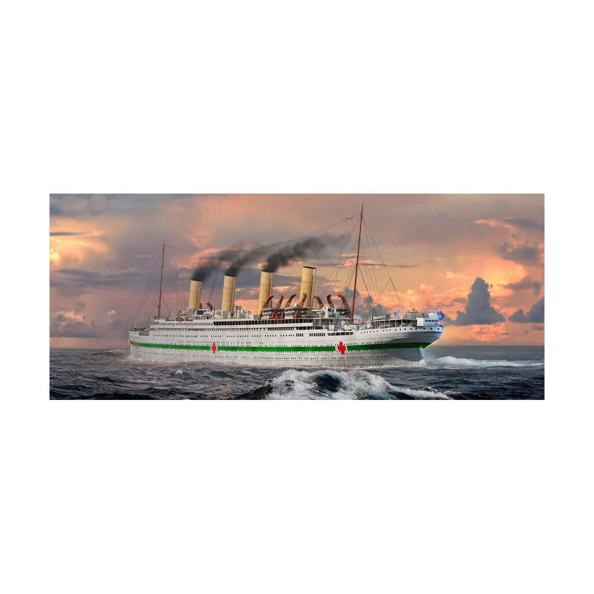 Britannic - Hobby Boss 83422