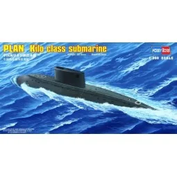 PLAN Kilo class submarine, 1/350 - Hobby Boss 83501