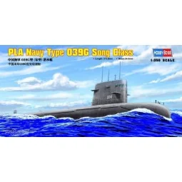 PLA Navy Type 039 Song class SSG - Hobby Boss 83502