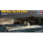 DKM Navy Type IX-A U-Boat - Hobby Boss 83506