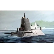 HMS Astute, 1/350 - Hobby Boss 83509 HMS Astute, 1/350 - Hobby Boss 83509