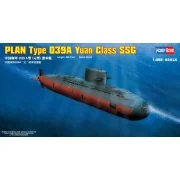 PLAN Type 039A Yuan Class Submarine, 1/350 - Hobby Boss 83510 PLAN Type 039A Yuan Class Submarine, 1/350 - Hobby Boss 83510