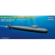 PLAN Type 091 Han Class Submarine, 1/350 - Hobby Boss 83512