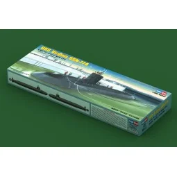 USS Virginia SSN-774 - Hobby Boss 83513