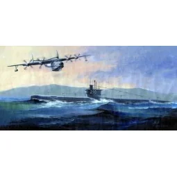 PLA Navy Type 033 Romeo Class, 1/350 - Hobby Boss 83515