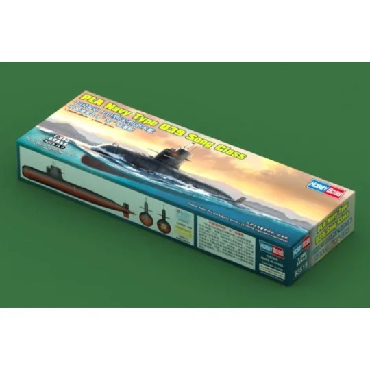 PLA Navy Type 039 Song Class, 1/350 - Hobby Boss 83518
