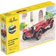 STARTER KIT Alfa Romeo 6C 1750 Zagato - Heller 56715