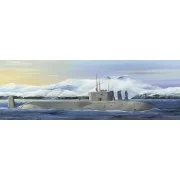 Russ. Navy Proj. 955 Borei-Yuri Dol.SSBN - Hobby Boss 83520
