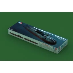 Russian Navy SSGN Oscar II Class Kursk - Hobby Boss 83521