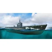 USS GATO SS-212 1941, 1/350 - Hobby Boss 83523
