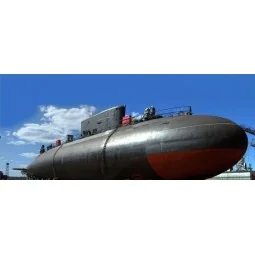 Russian Navy Yasen Class SSN, 1/350 - Hobby Boss 83526