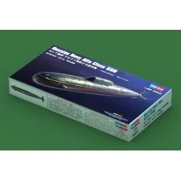 Russian Navy Alfa Class SSN - Hobby Boss 83528