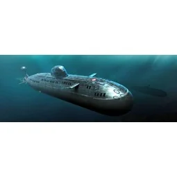 Soviet Navy Victor III Class SSN - Hobby Boss 83529