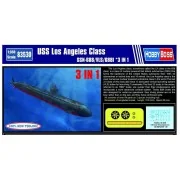 USS Los Angeles Class SSN-688/VLS/688I, 1/350 - Hobby Boss 83530 USS Los Angeles Class SSN-688/VLS/688I, 1/350 - Hobby Boss 83530