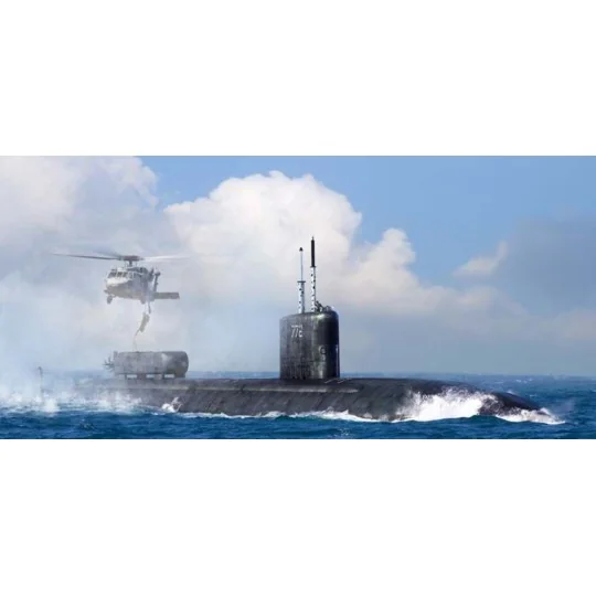 USS Greeneville SSN-772, 1/350 - Hobby Boss 83531 USS Greeneville SSN-772, 1/350 - Hobby Boss 83531