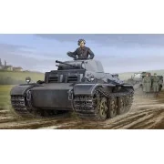 German Pzkpfw.II Ausf.J (VK1601), 1/35 - Hobby Boss 83803