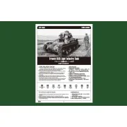 French R35 Light Infantry Tank - Hobby Boss 83806