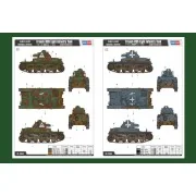 French R35 Light Infantry Tank - Hobby Boss 83806
