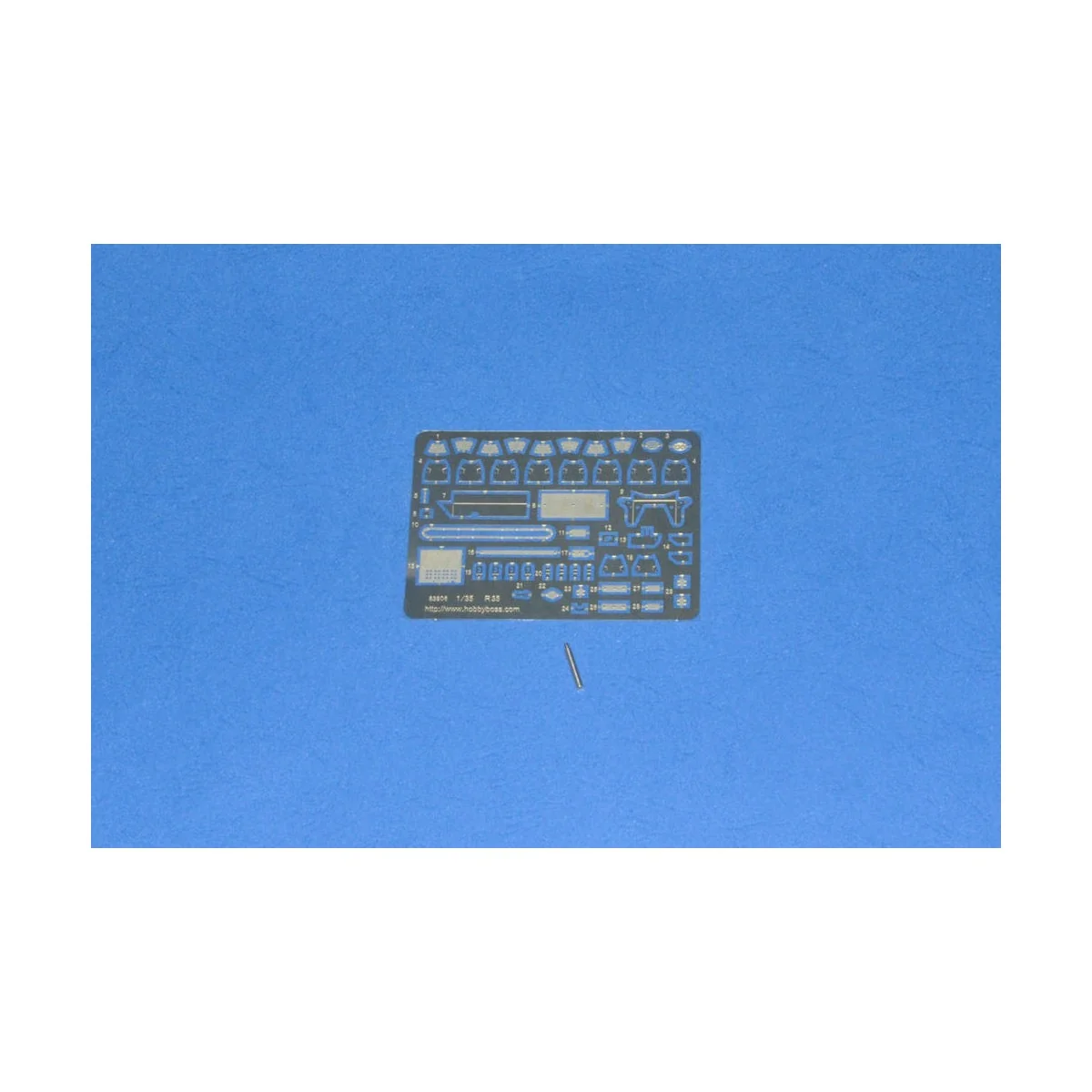 French R35 Light Infantry Tank - Hobby Boss 83806