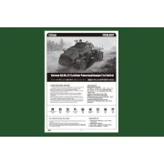 German Sd.Kfz.221 Leichter Panzerspahwag, 1/35 - Hobby Boss 83811 German Sd.Kfz.221 Leichter Panzerspahwag, 1/35 - Hobby Boss 83811