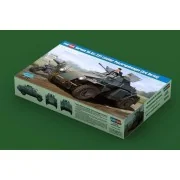 German Sd.Kfz.222 Leichter Panzerwagen - Hobby Boss 83816