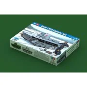 Soviet T-37TU Command Tank, 1/35 - Hobby Boss 83820