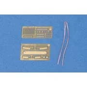 Soviet T-37TU Command Tank, 1/35 - Hobby Boss 83820