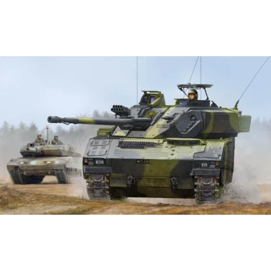 Swedish CV9035 IFV - Hobby Boss 83823