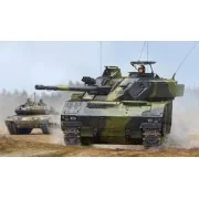 Swedish CV9035 IFV, 1/35 - Hobby Boss 83823 Swedish CV9035 IFV, 1/35 - Hobby Boss 83823