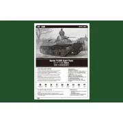 Russian T-30S Light Tank - Hobby Boss 83824